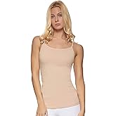 Cotton Modal Stretch Camisole