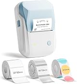 NIIMBOT B1 Label Printer 2 Inch Bluetooth Thermal Label Maker iOS Android PC view 9