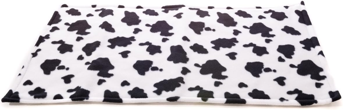 WATERPROOF Guinea Pig and small animal cage liner. Cow design 80cm,100cm,120cm,140cm