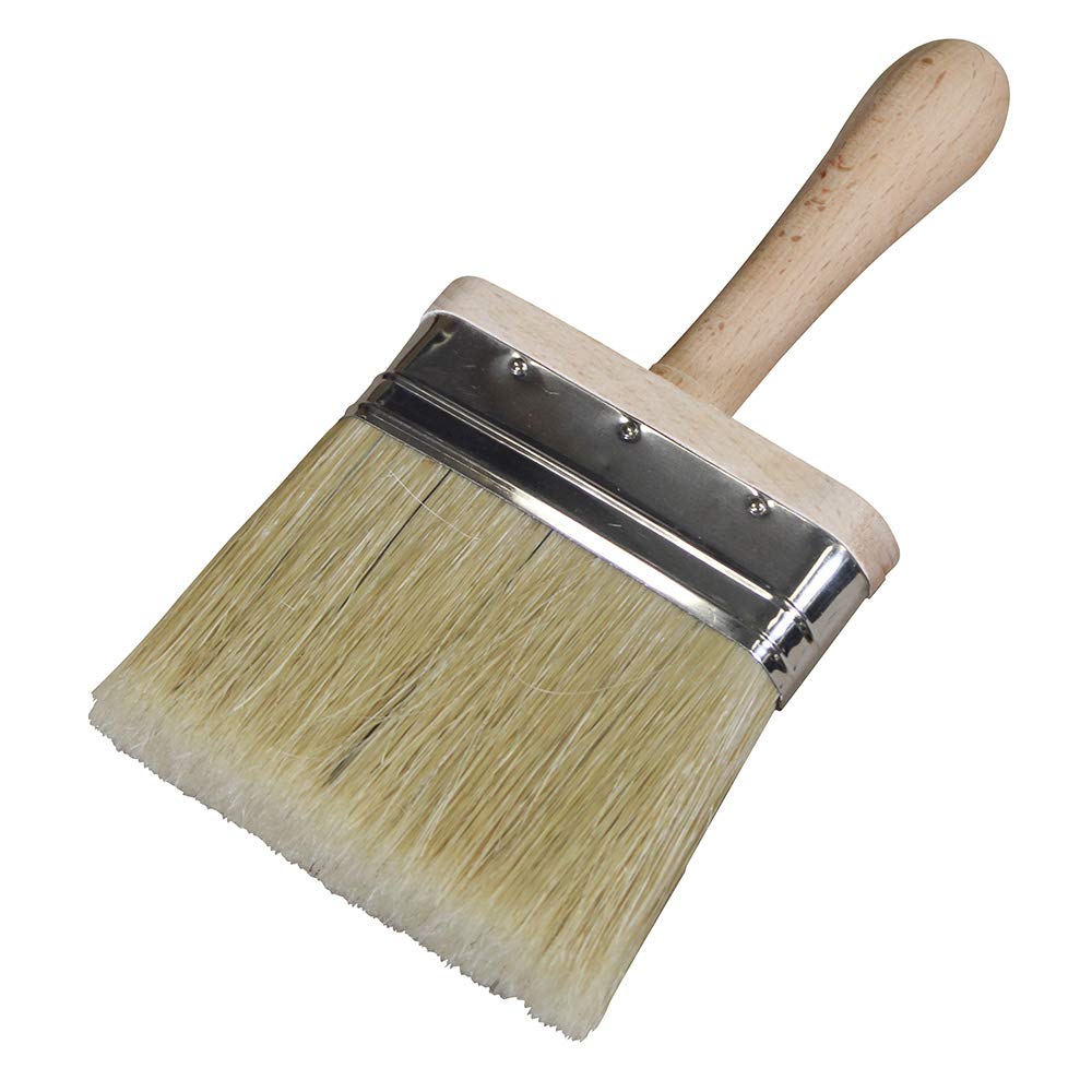 Faithfull 100mm 4-inch Dusting Brush ,Multi Color