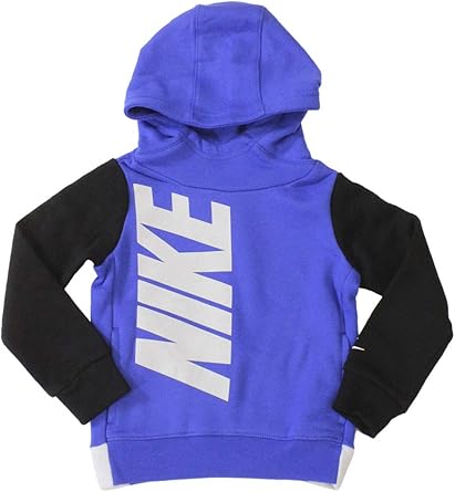 nike colorblock fleece sweatshirt