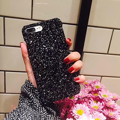 EUWLY Hard Case for iPhone 7 Plus/8 Plus, Ultra Slim Shockproof Hard PC Phone Case Cover