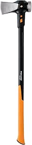 Fiskars IsoCore Maul, 36-Inch (751110-1003)