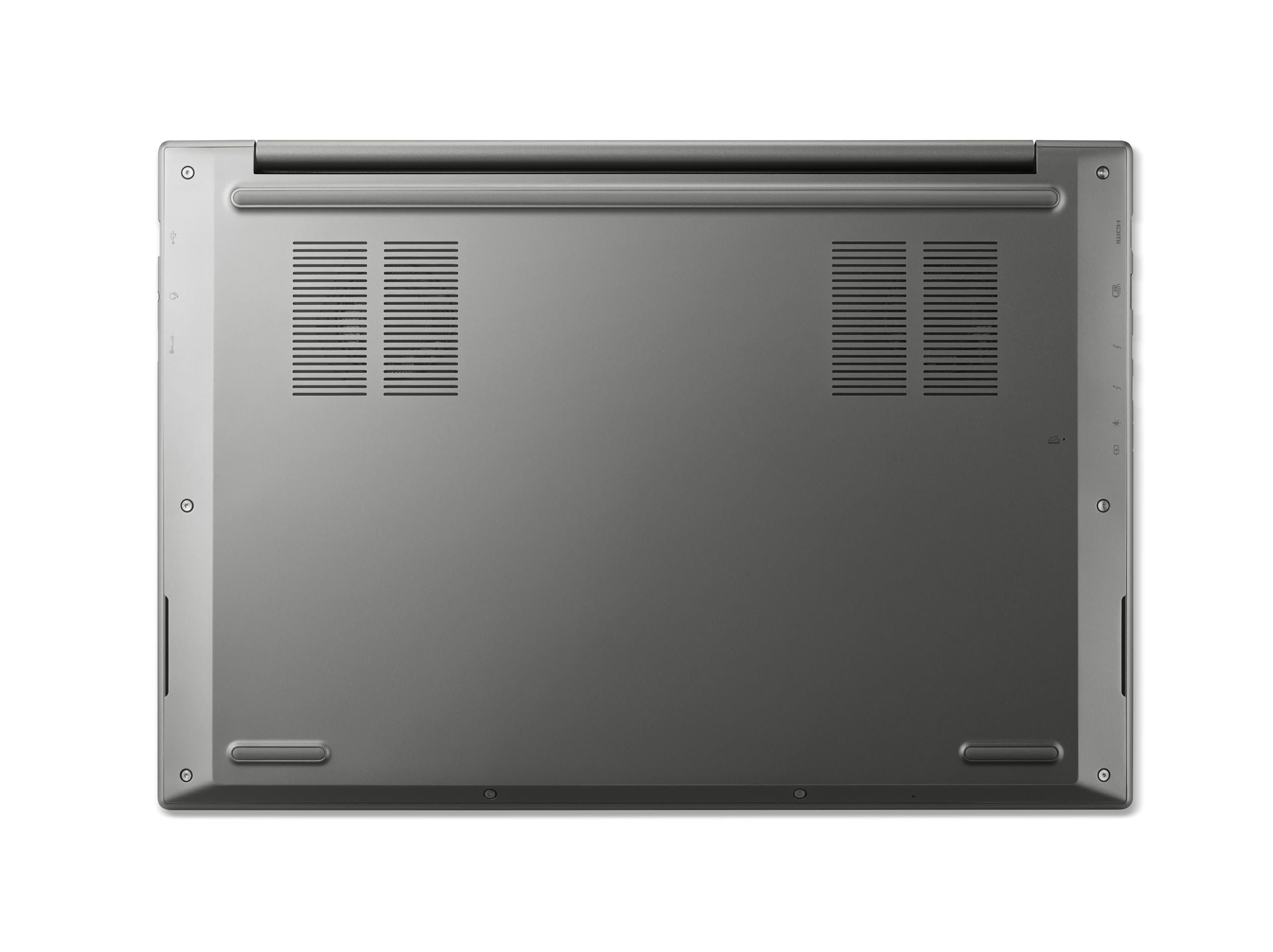 Acer Swift 16 AI OLED (SF16-71T-993G) AI Laptop, Copilot+ PC, 16" WQ2.8K OLED 120Hz Touch-Display, Intel Core Ultra X9 388H, 32 GB RAM, 1 TB GB SSD, Intel Arc B390 Grafik, Windows 11, QWERTZ Tastatur 6