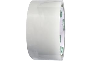 BookGuard Stretchable Clear Book Repair Tape, 15 Yard Roll, 2 Inch