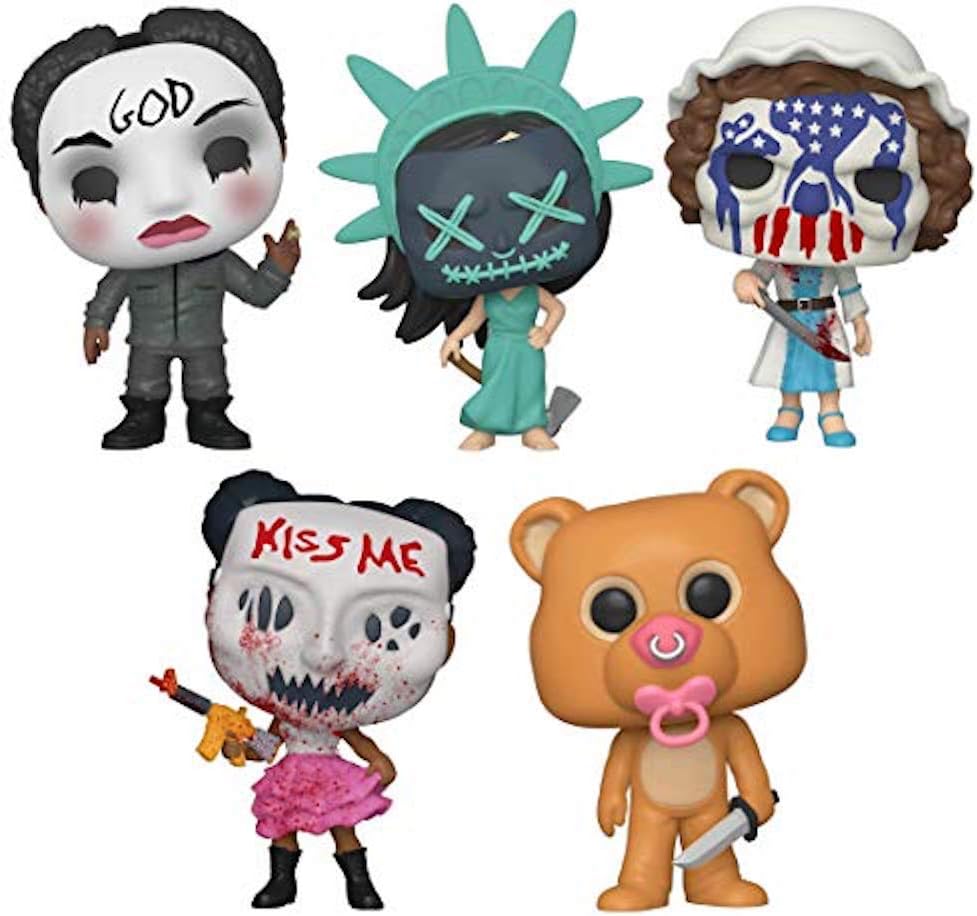 the purge funko pop