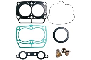BIGLKNM Engine Top End Gasket Set Kit Compatible for Polaris Ranger 700 800 RZR 800 Sportsman 700 800, Complete ATV Motor Rebuild Engine Top End Gasket