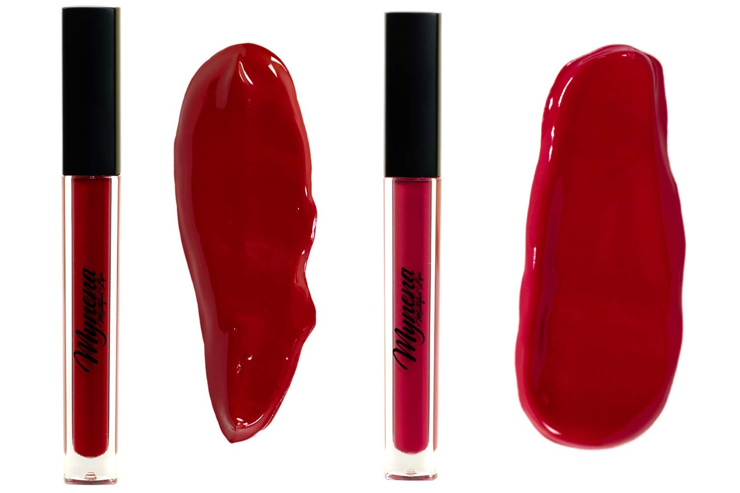 Matte Liquid Lipstick Set Long Lasting Waterproof Lip Gloss - Elle Marisol