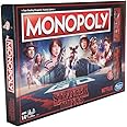 Hasbro Gaming Monopoly Stranger Things Edition
