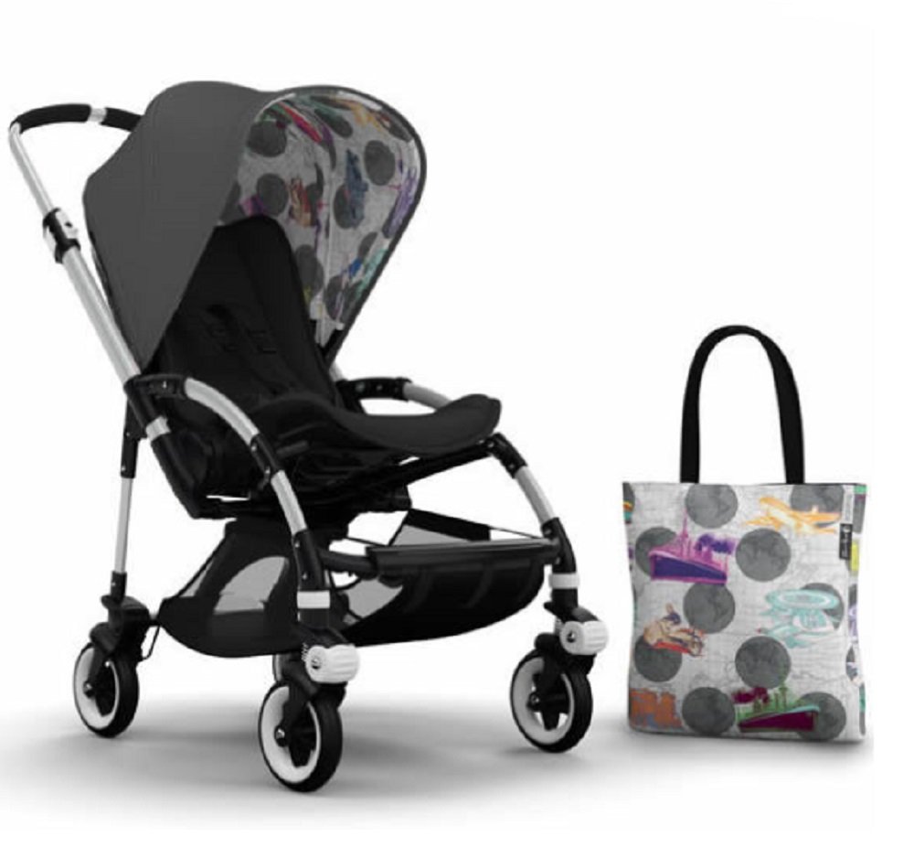 bugaboo bee andy warhol