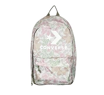 mochila converse camuflaje
