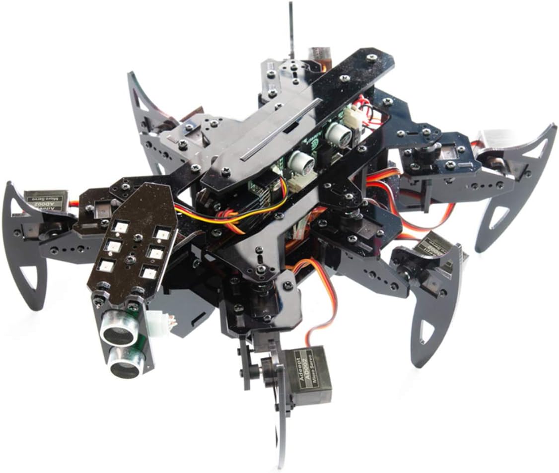 adeept hexapod