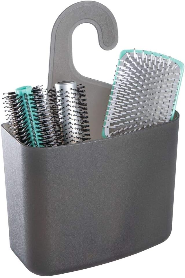 Almacenamiento y organización gel o maquinilla de afeitar mDesign Juego