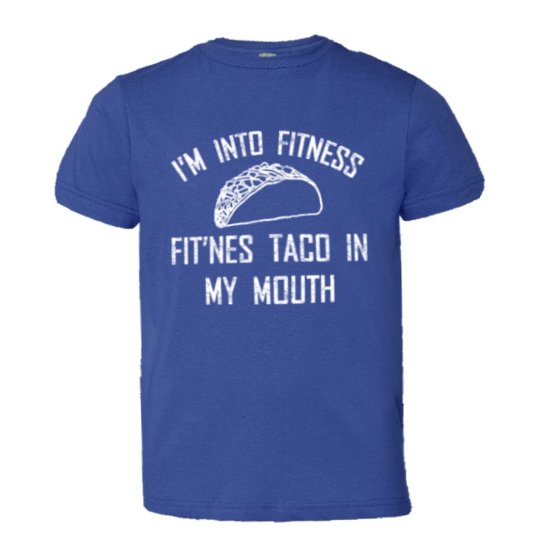  Ness This Taco Into My Mouth Distressed Hq T Shirts