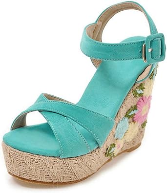 amazon women's platform sandals