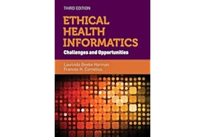 Ethical Health Informatics: .