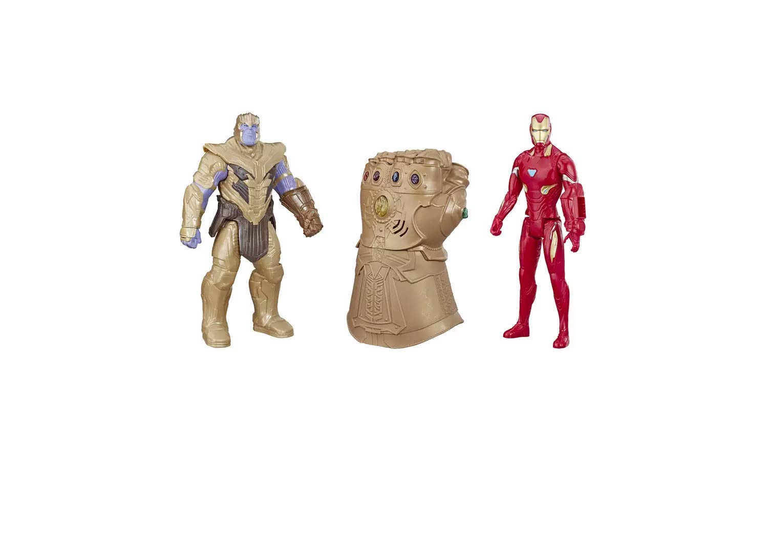Hasbro Avengers AVN TITAN HEROES AND GAUNTLET PK