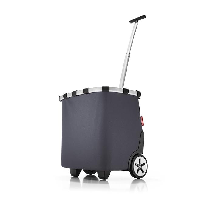 Reisenthel Carrycruiser - Carro de la compra (42 x 32 x 48 cm, con