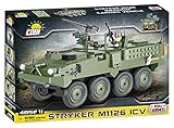 COBI Small Army Stryker M1126 Infantry Carrier Vehicle