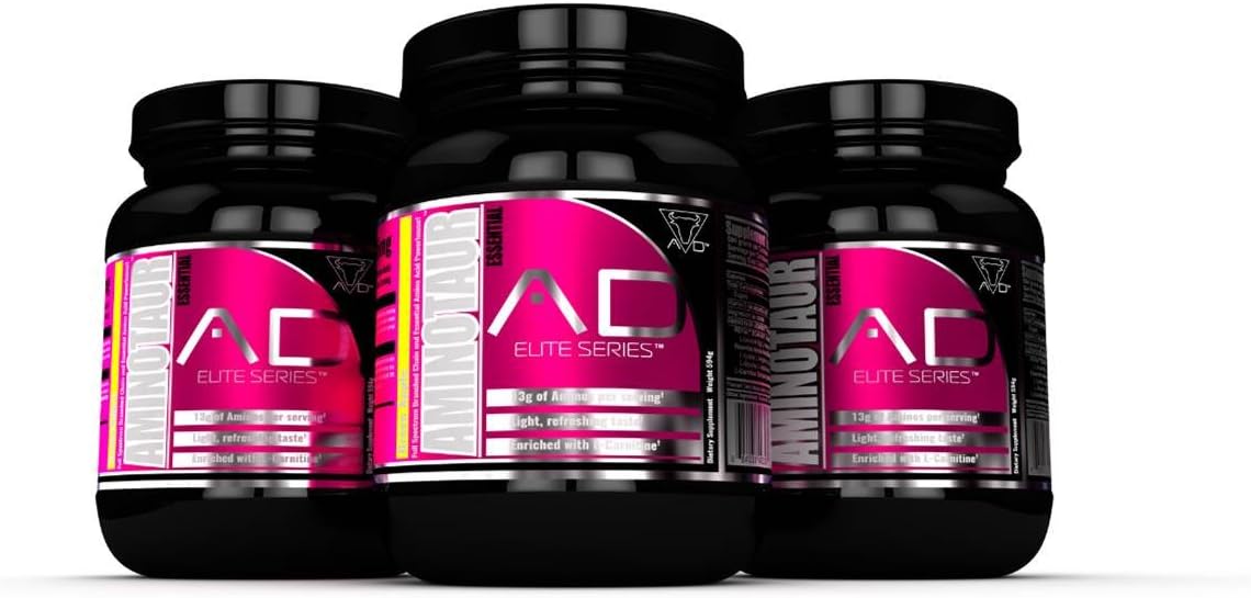 Anabolic Designs Cola Aminotaur Multivitamins, 585 g