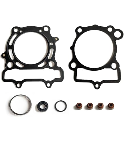 Amazon.com: Caltric Stator Gasket Compatible with Kawasaki Zx900