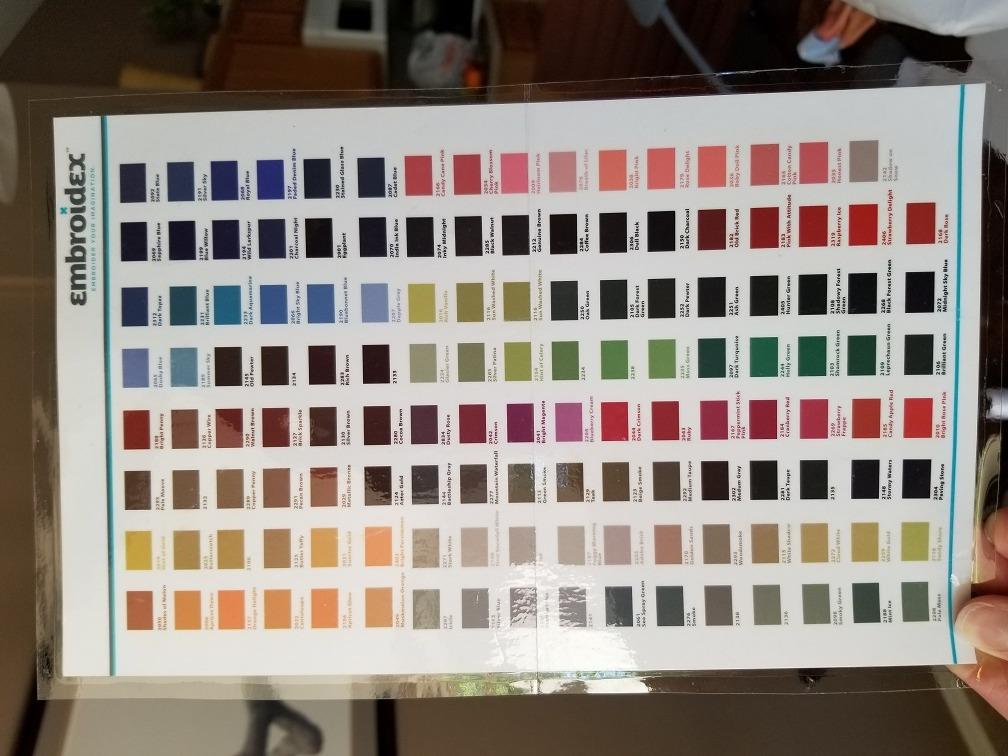 $17/mo - Finance Mega Kit 260 Spools Polyester Embroidery Machine ...
