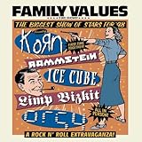 Family Values Tour 98