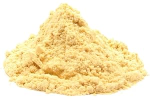 RED BUNNY FARMS Yellow Mustard Powder - 2 Pounds - Grade A Ground North American Mustard Seed