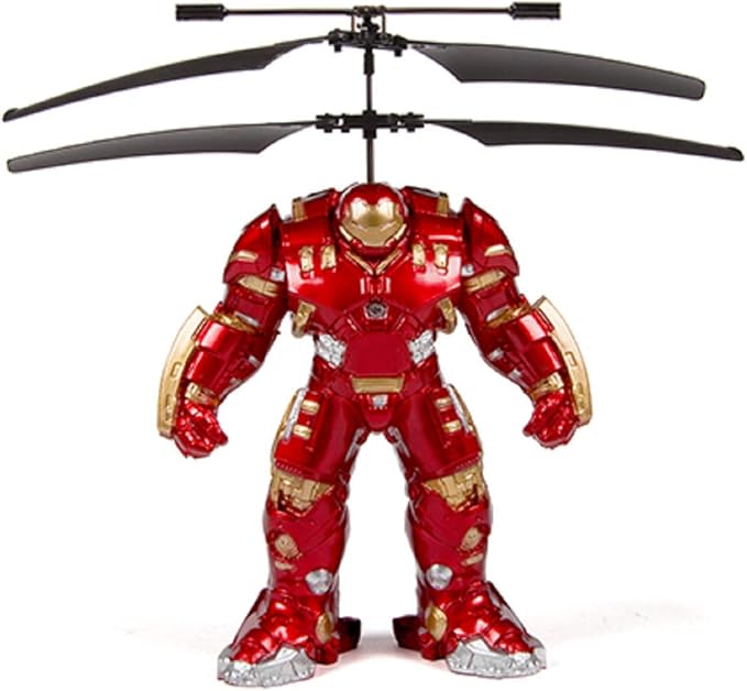 hulkbuster helicopter