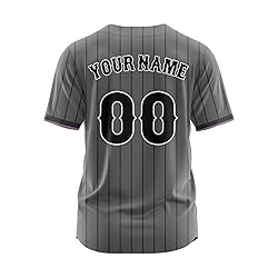 Custom Baseball Jersey City Connect Jerseys