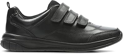 hula thrill black leather