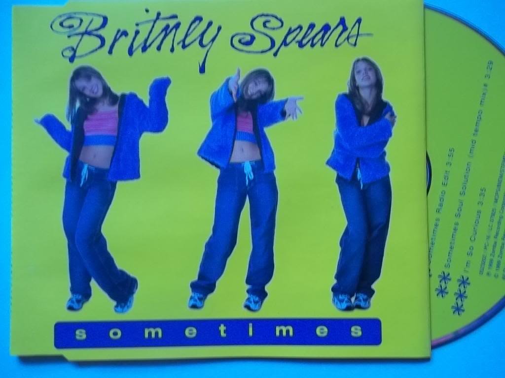 Britney Spears Sometimes Amazon Com Music