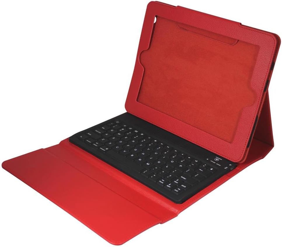 2Cool Keyboard Case for iPad 2 (2CTCK02CR)
