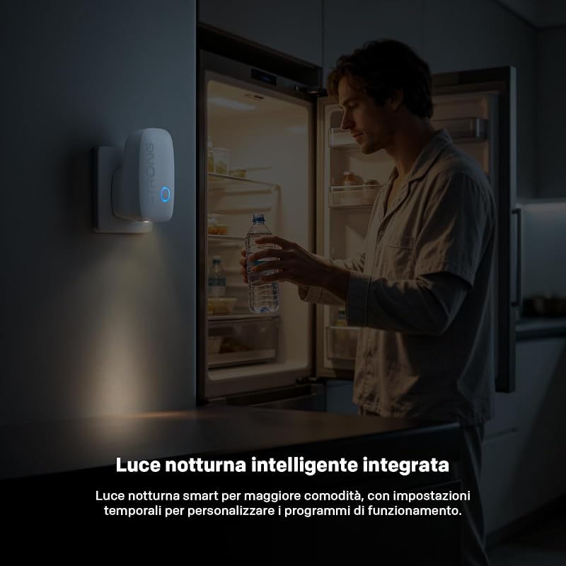 Ripetitore WiFi AC1200, Amplificatore WiFi Dual Band — foto 6 di 8