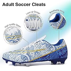 Mens Soccer Shoes Soccer Cleats Women Football