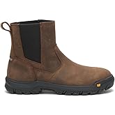 CAT Men's Wheelbase Steel Toe