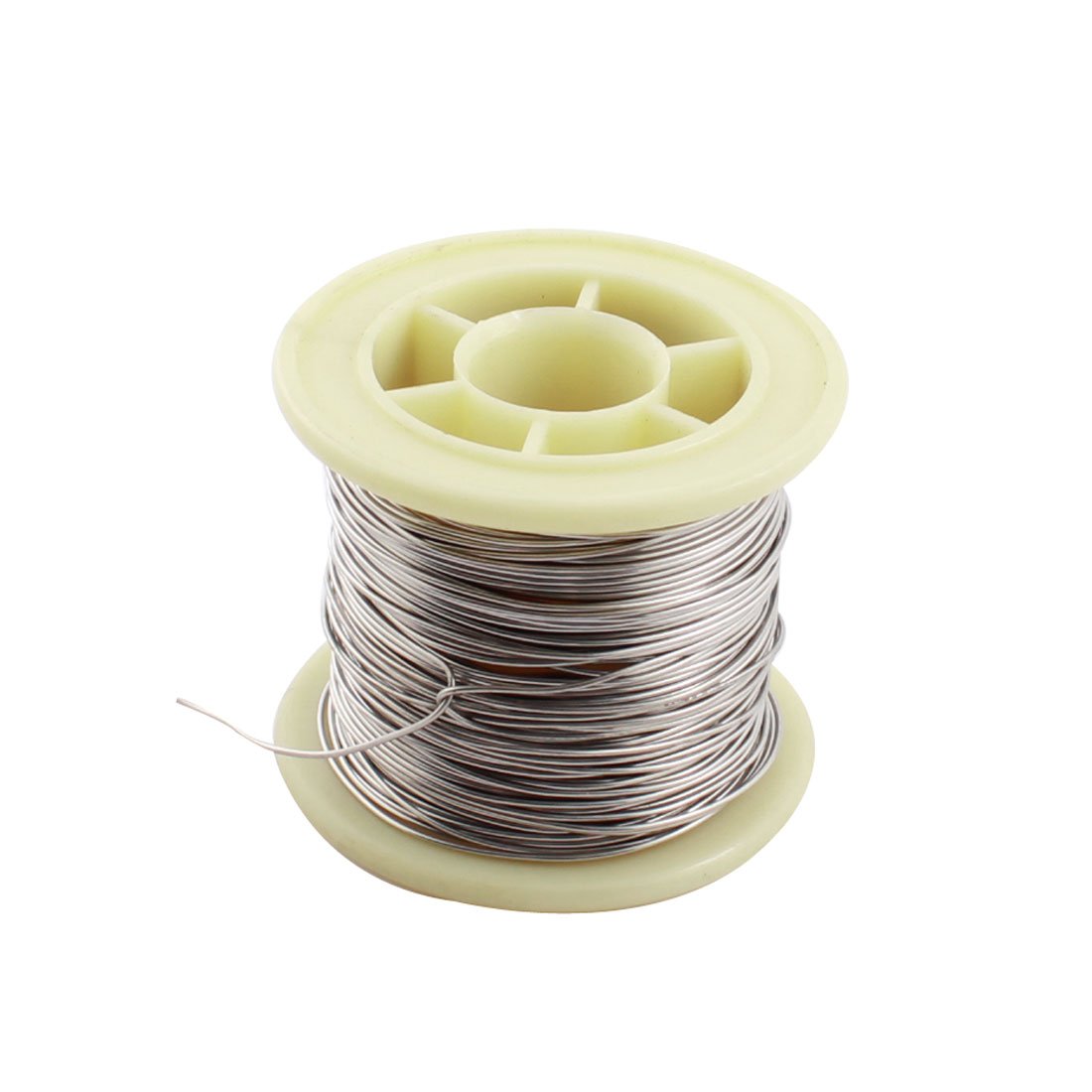 Sourcingmap 50ft 0.7mm AWG21 Gauge Resistor Wire for Heater