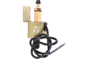 aqxreight Grinder Electromagnetic Oil Pump Lubrication System for Grinding Machines, 400‑500ccmin, 13W AC110V, Stainless Stee