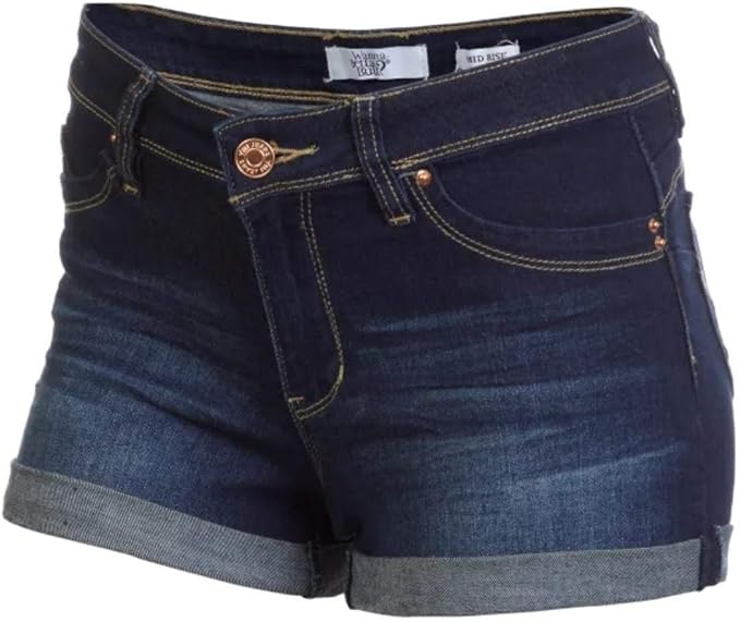 wanna betta butt jean shorts