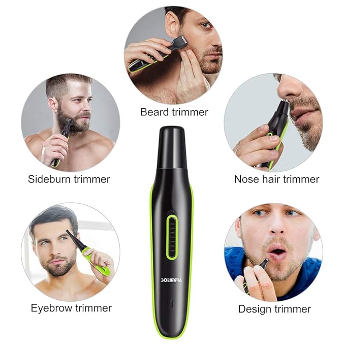 solimpia beard trimmer