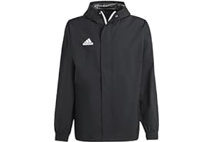 adidas Mens Entrada All Weather JacketOuterwear Jacket