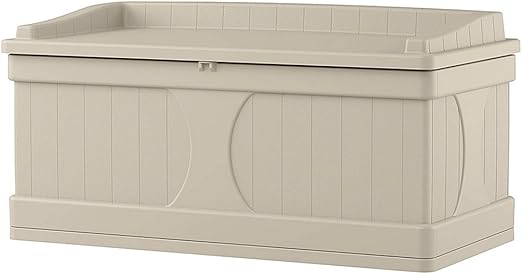 Amazon Com Nakshop Outdoor Storage Containers For Deck With Lids