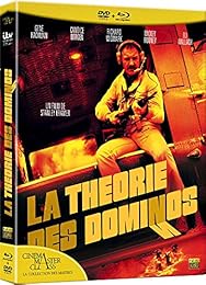La Théorie des dominos - Combo Blu-ray+ DVD