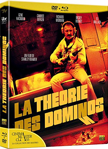 La Théorie des dominos - Combo Blu-ray+ DVD