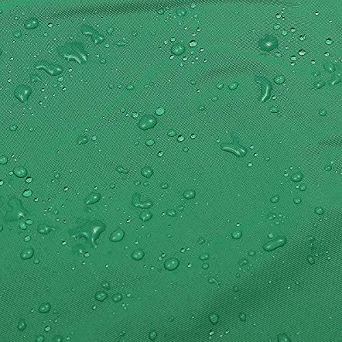 Essort Outdoor Heater Cover, Patio Heater Cover Waterproof Stand Up Garden Heater Protective Cover 49'' x 71'' x 22''-Patio Furniture Cover - Thumbnail 4