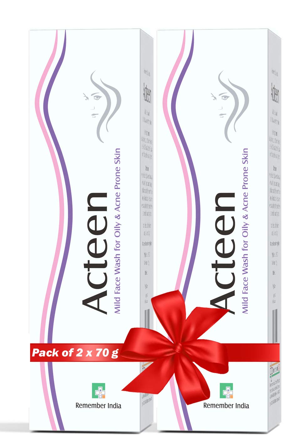 acteen face wash