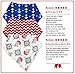 Best Bibs For Boys & Girls - Cute Burp Cloths - Bonus Pacifier Clip - Baby Bandana Bibs For Drooling with Perfect Unisex Design by DINIXI - Ideal Baby Shower Gift Idea & Newborn Clothes
