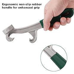 Bucket Opener Tool 5 Gallon, 8.5 Inch