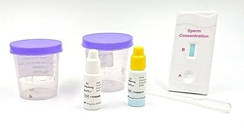 1 Stuck One Step Fruchtbarkeitstest Fur Manner Spermatest