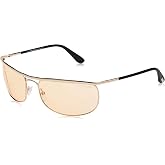 Tom Ford Women's TF5209 Eyeglasses, Black